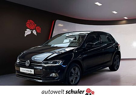 VW Polo Volkswagen 1.0 TSI Highline LED NAvi SHZ PDC