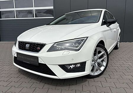 Seat Leon FR FR-Line LED Scheinwerfer Kamera Alcantara PDC