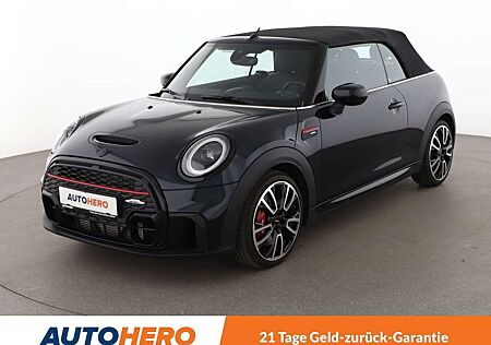 Mini John Cooper Works Cabrio John Cooper Works Classic Trim Aut.*ACC*NAVI*