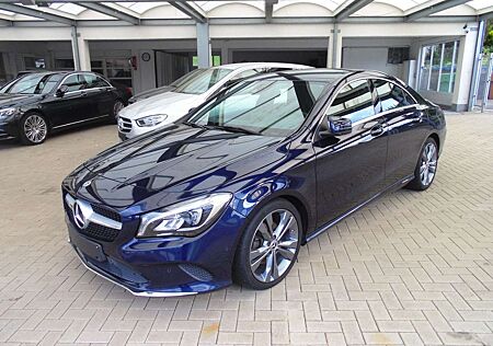 Mercedes-Benz CLA 180 Urban AHK Kamera LED