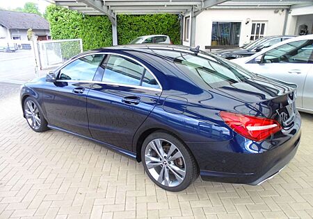 Mercedes-Benz CLA 180 Urban AHK Kamera LED