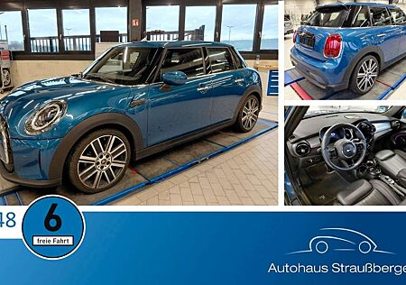 Mini Cooper 5-trg. Yours Trim LRHZ SHZ RFK LED