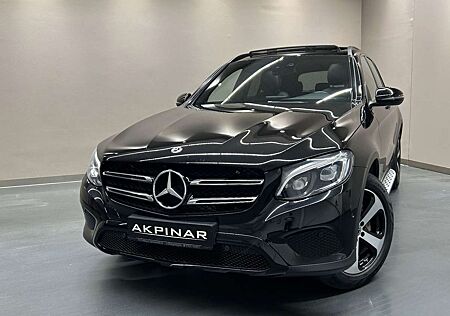 Mercedes-Benz GLC 250 GLC250 9G 4M *NIGHT*LUXURY*STANDHZ*PANO*DAB*