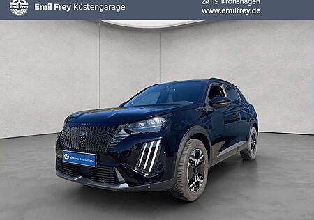 Peugeot 2008 BlueHDi 130 EAT8 GT Automatik GJR