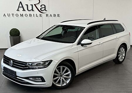 VW Passat Volkswagen Variant 2.0 TDI DSG Business NAV+LED+ACC