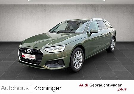 Audi A4 Avant 35 TFSI S Tronic ACC Tour Navi