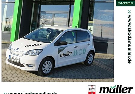 Skoda Citigo e iV Ambition 61kW DAB PDC KLIMA SHZ