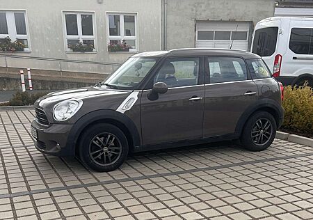 Mini One Countryman Countryman D
