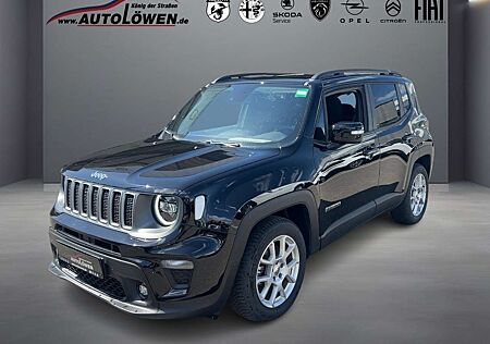 Jeep Renegade 1.5 MultiAir Mild Hybrid Longitude (EURO