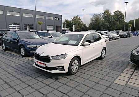 Skoda Fabia Selection 1.0 MPI+LED+Klimaanlage
