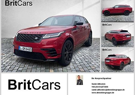 Land Rover Range Rover Velar D275 SE R-Dynamic Black Pack