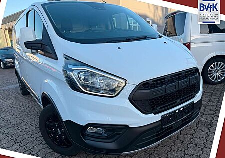 Ford Transit Custom 300 L2 Trail Kamera, Ahk, Leder, ...