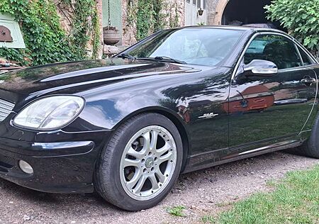 Mercedes-Benz SLK 200 Kompressor Final Edition ORIGINAL NUR 86 000 Km!!