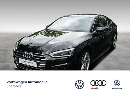 Audi A5 40 TDI sport Navi AHK CarPlay LED