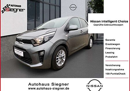 Kia Picanto Dream Team, Sitzheizung, Lenkradheizung