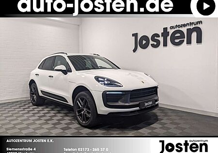 Porsche Macan 2.0T PASM AHK PCM NAVI Sitzhzg Approved