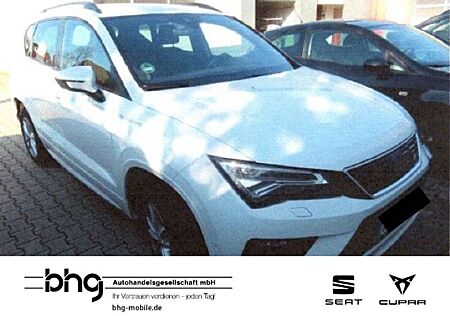 Seat Ateca FR 2.0 TDI DSG #AHK #Navi #ACC #Beats