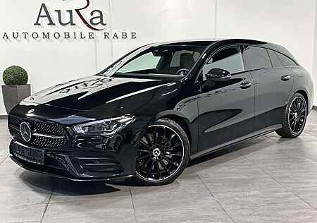 Mercedes-Benz CLA 200 AMG-Line NAV+KAM+AHK+1HD