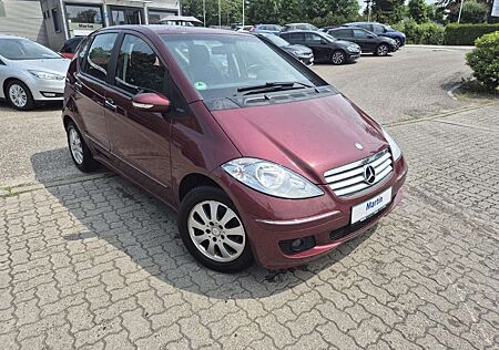 Mercedes-Benz A 150 ** 1. HAND/SCHECKHEFT/LEDER**