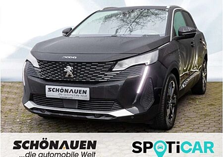 Peugeot 3008 PT 130 S&S EAT8 ALLURE PACK +SHZ+NAVI+RFK+