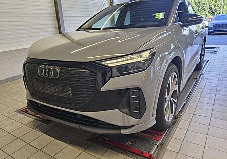 Audi Q4 e-tron 40 SPORTBACK ADVANCED BLACK LED/SHZ