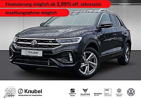 VW T-Roc Volkswagen R-Line 2.0 TDI DSG AHK LED Navi ACC Massage