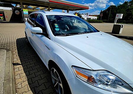 Ford Mondeo Turnier 2.0 TDCi Titanium