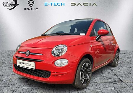 Fiat 500C 1.0 Mild Hybrid Club