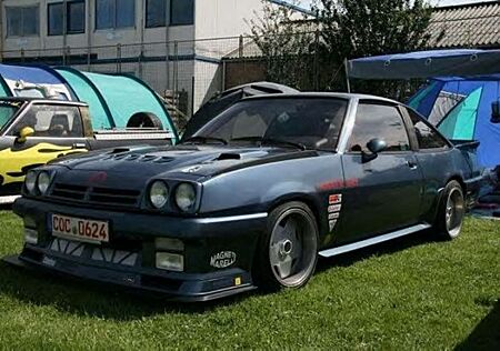 Opel Manta B GSi Exclusiv