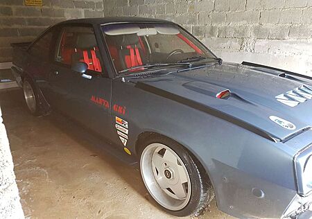Opel Manta B GSi Exclusiv