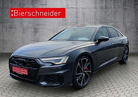 Audi S6 Limousine 3.0 TDI quattro NAVI LED AHK HUD KAMERA