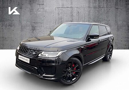 Land Rover Range Rover Sport P400e HSE Dynamic Panorama BlackPack Soft Close