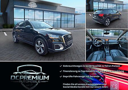 Audi Q2 35 TDI Sport Designe, LED,Pano,Leder,Virtual