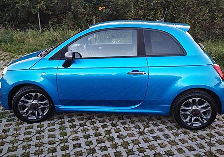 Fiat 500 1.2 8V Dualogic Pop