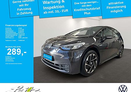 VW ID.3 Volkswagen Pure Performance *LED*NAVI*PARKSENSOR*SITZH*