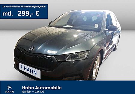 Skoda Octavia Combi 2.0 TDI DPF First Edition