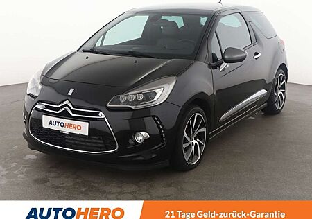 Citroën DS3 Citroen 1.2 PureTech So Paris