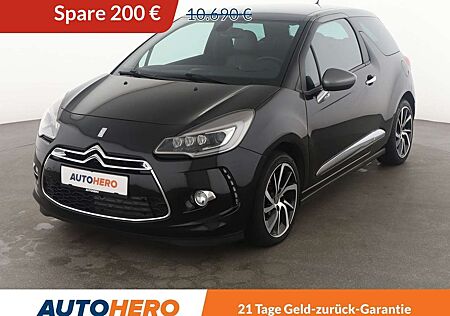 Citroën DS3 Citroen 1.2 PureTech So Paris