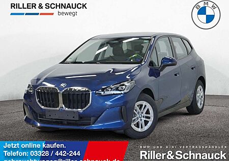 BMW 216 i Active Tourer LED+NAVI+KAM+SHZG