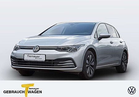 VW Golf Volkswagen 1.0 eTSI DSG MOVE Life GanzJR IQ.DRIVE LED