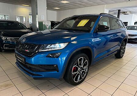 Skoda Kodiaq RS 4x4 Pano/AHK/ACC/360°/STHZ