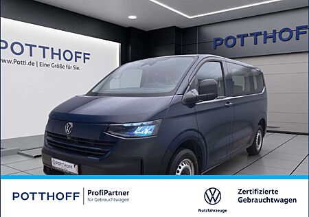VW T5 Kombi Volkswagen T7 Kombi 6-Sitzer 2,0 TDI LKW-Zulassung