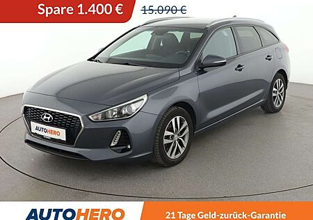 Hyundai i30 1.4 TGDI Family +*NAVI*TEMPO*CAM*PDC*SHZ*AHK*