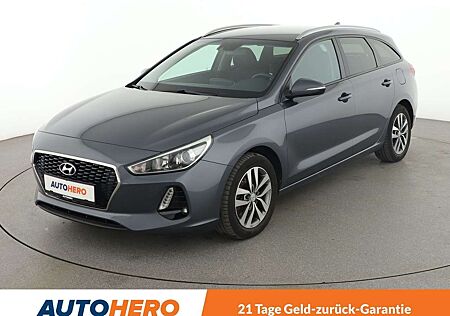 Hyundai i30 1.4 TGDI Family +*NAVI*TEMPO*CAM*PDC*SHZ*AHK*