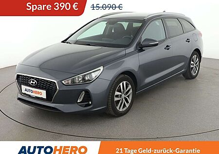 Hyundai i30 1.4 TGDI Family +*NAVI*TEMPO*CAM*PDC*SHZ*AHK*
