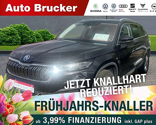 Skoda Kodiaq Style 4x4 2.0 TDI+Anhängerkupplung+Navi+Alufelgen