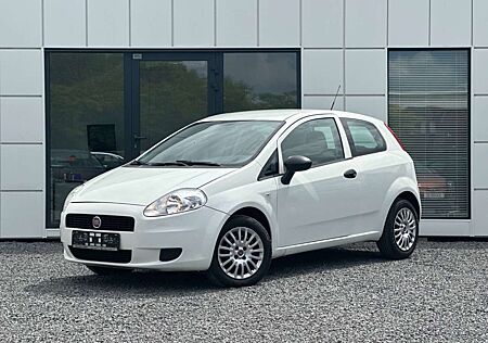 Fiat Grande Punto 1.2 8V Basis *KLIMA *USB/AUX *TÜV