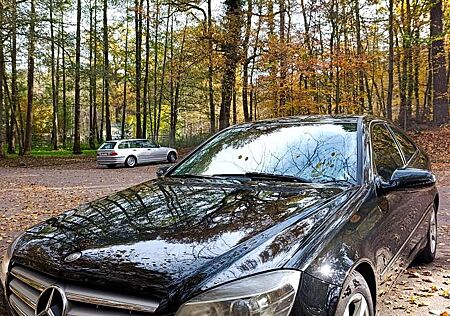 Mercedes-Benz CLC 200 CDI DPF Automatik