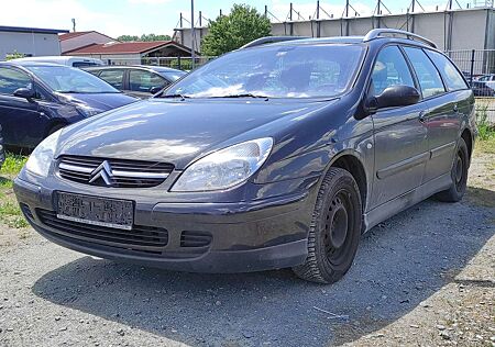Citroën C5 Citroen KOMBI 1.8 TÜV 08-26 LUFTFAHRWERK KLIMAA TEMP BC