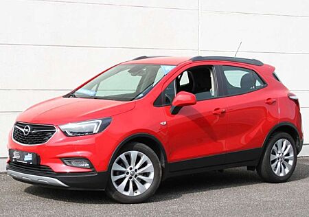Opel Mokka X 1.4 Turbo EDITION Bi-Led Scheinw. AHK